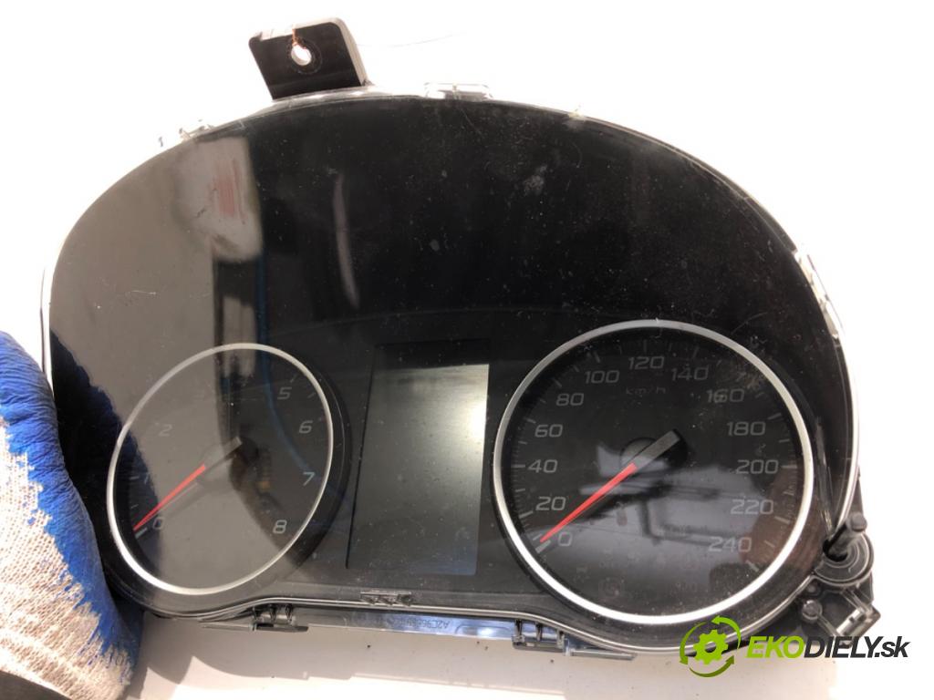 MITSUBISHI ECLIPSE SUV 2019 120 kW 1.5 T-Mivec 1499 Prístrojovka 8100C783 (Prístrojová doska)