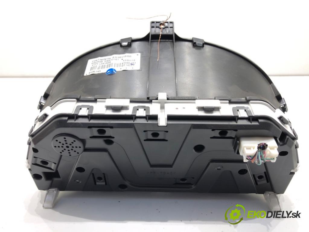 MITSUBISHI ECLIPSE SUV 2019 120 kW 1.5 T-Mivec 1499 Prístrojovka 8100C783 (Prístrojová doska)