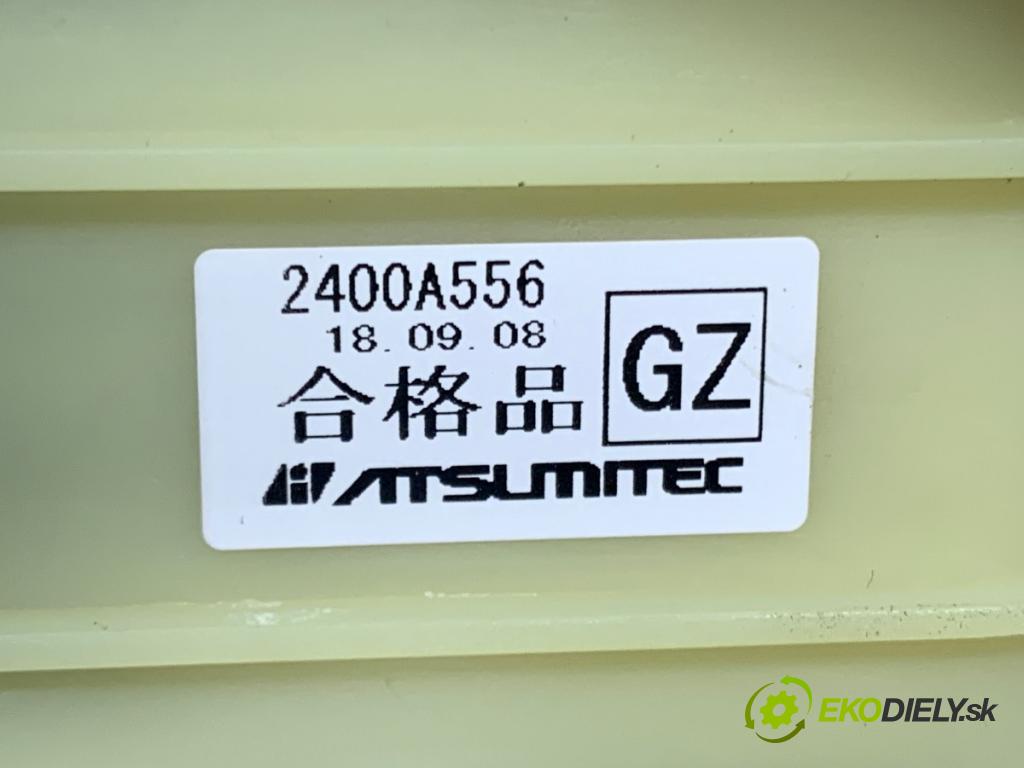 MITSUBISHI ECLIPSE SUV 2019 120 kW 1.5 T-Mivec 1499 kulisa 2400A556 (Řadicí páka (kulisa) )