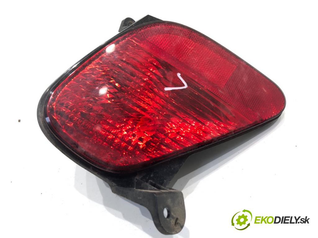 MITSUBISHI ECLIPSE SUV 2019 120 kW 1.5 T-Mivec 1499 Svetlo nárazníka ľavy zad 