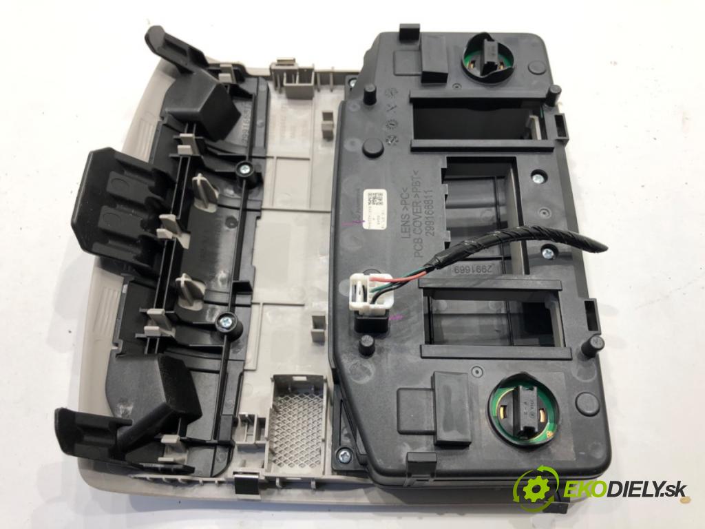 MITSUBISHI ECLIPSE SUV 2019 120 kW 1.5 T-Mivec 1499 Svetlo stropné