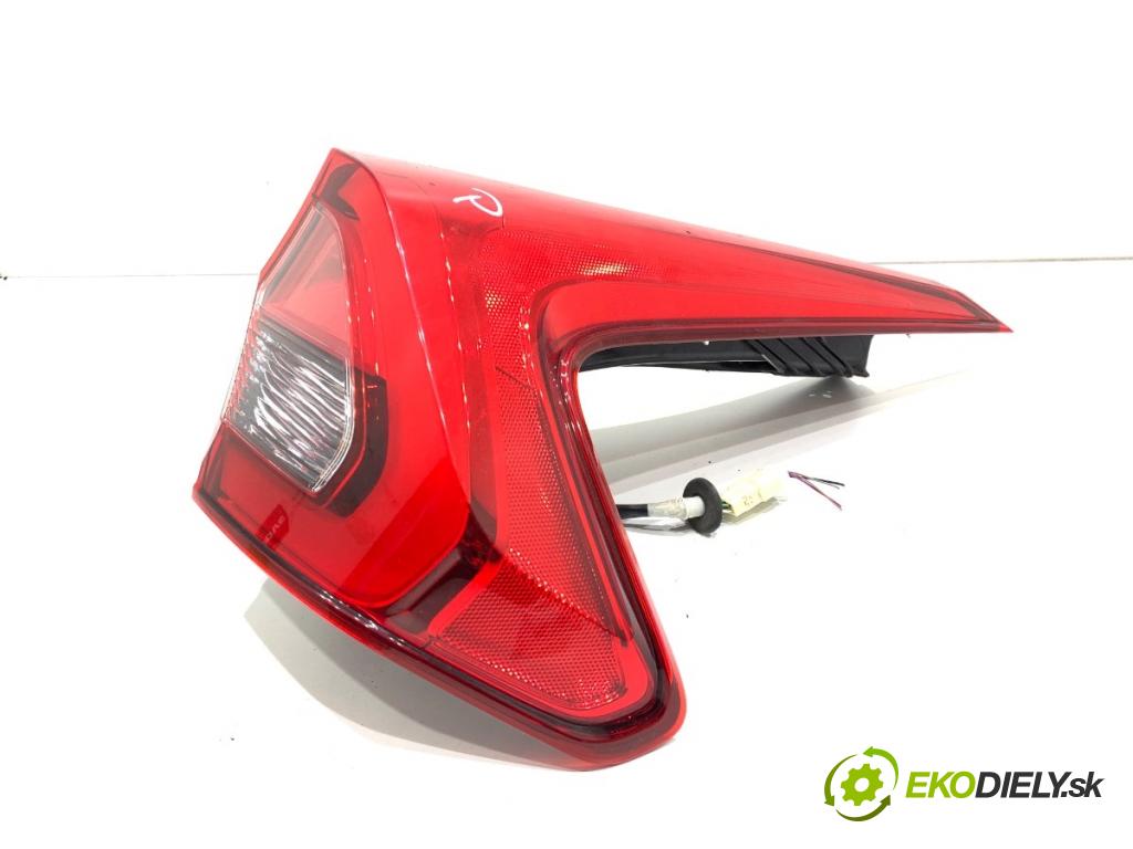 MITSUBISHI ECLIPSE SUV 2019 120 kW 1.5 T-Mivec 1499 Svetlo pravy zad 