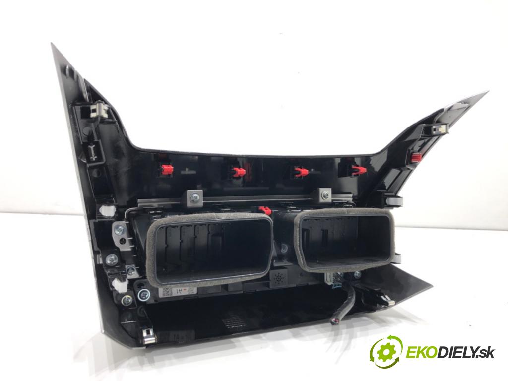 MITSUBISHI ECLIPSE SUV 2019 120 kW 1.5 T-Mivec 1499 Mriežky kúrenia predný stredna