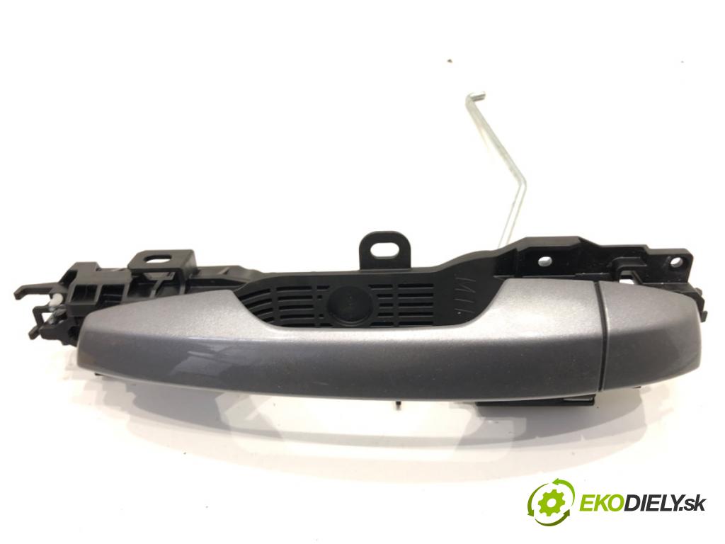 MITSUBISHI ECLIPSE SUV 2019 120 kW 1.5 T-Mivec 1499 klika vnejší pravý přední část 