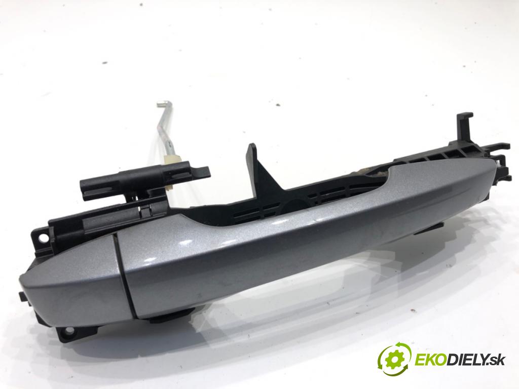 MITSUBISHI ECLIPSE SUV 2019 120 kW 1.5 T-Mivec 1499 klika vnejší pravý zadní část 