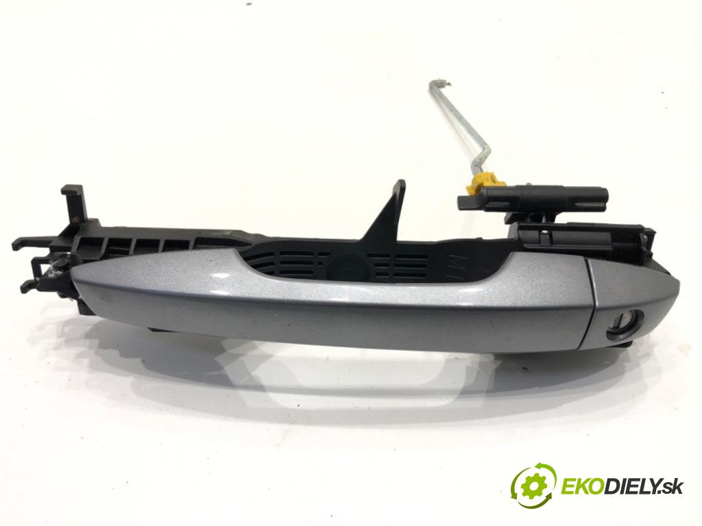 MITSUBISHI ECLIPSE SUV 2019 120 kW 1.5 T-Mivec 1499 klika vnejší levý přední část 