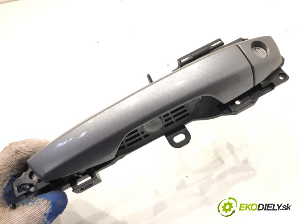 MITSUBISHI ECLIPSE SUV 2019 120 kW 1.5 T-Mivec 1499 klika vnejší levý přední část