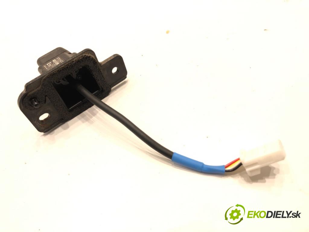 MITSUBISHI ECLIPSE SUV 2019 120 kW 1.5 T-Mivec 1499 KAMERA ZPĚT: 8781A222