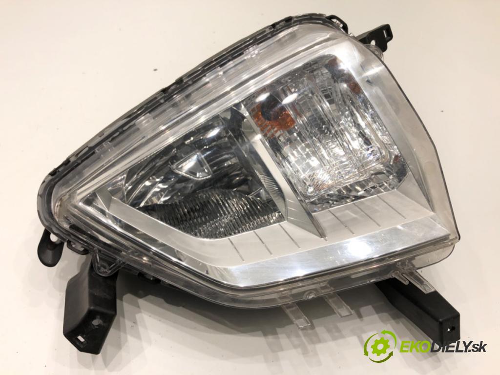 MITSUBISHI ECLIPSE SUV 2019 120 kW 1.5 T-Mivec 1499 hmlové svetlo, hmlovka pravý přední část 