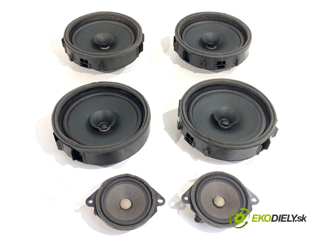 MITSUBISHI ECLIPSE SUV 2019 120 kW 1.5 T-Mivec 1499 reproduktory 8720A166 8720A201