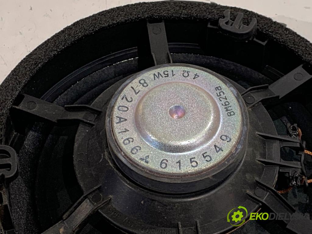 MITSUBISHI ECLIPSE SUV 2019 120 kW 1.5 T-Mivec 1499 reproduktory 8720A166 8720A201