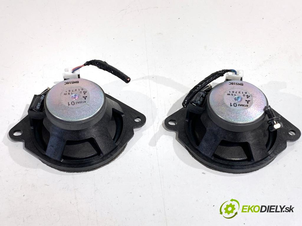 MITSUBISHI ECLIPSE SUV 2019 120 kW 1.5 T-Mivec 1499 reproduktory 8720A166 8720A201