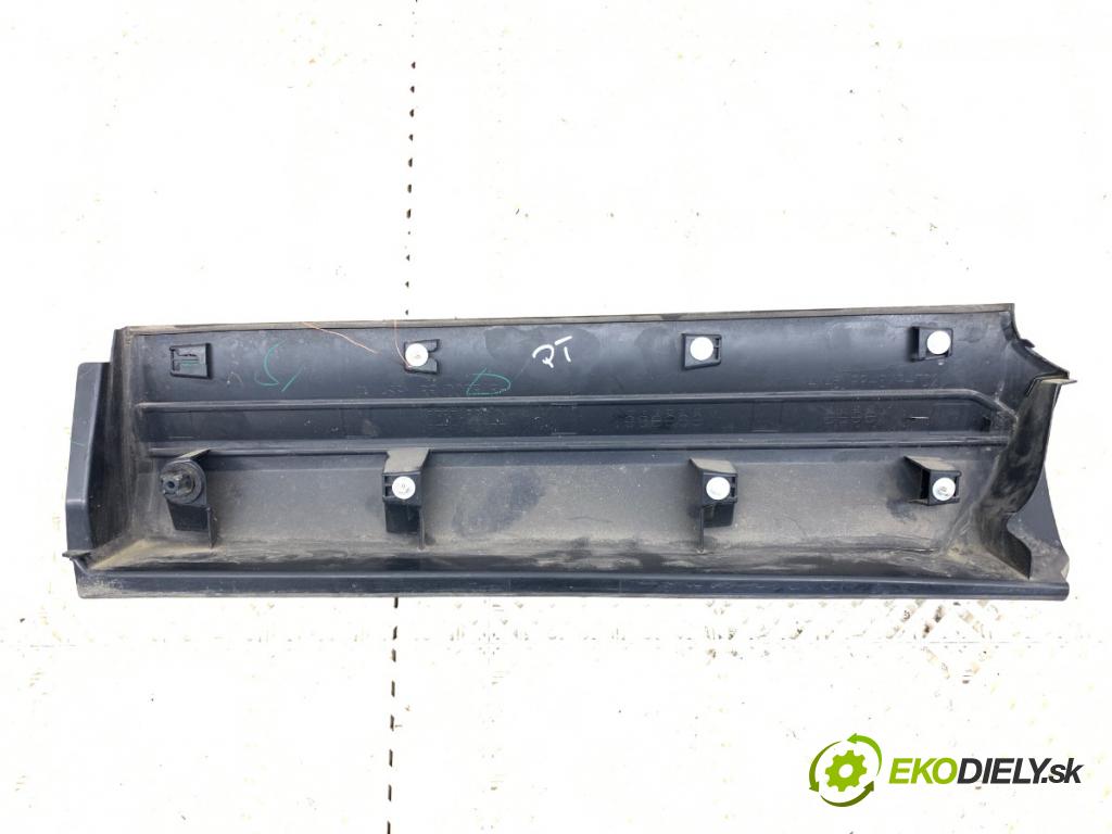 MITSUBISHI ECLIPSE SUV 2019 120 kW 1.5 T-Mivec 1499 Lišta Dvere pravy zad 5757A538