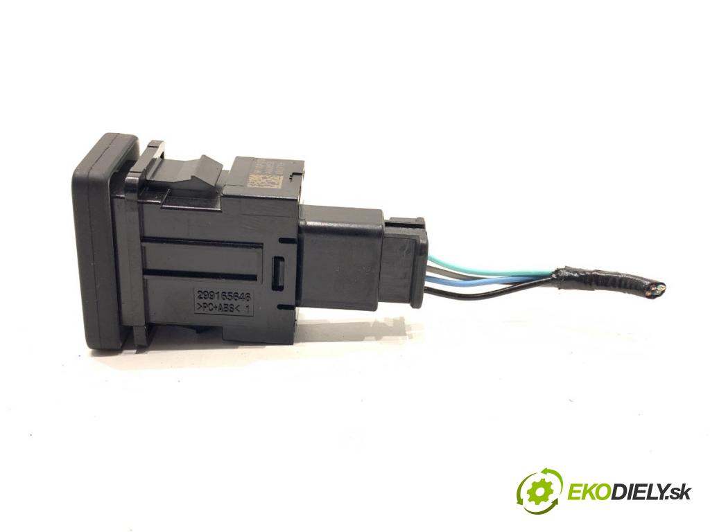 MITSUBISHI ECLIPSE SUV 2019 120 kW 1.5 T-Mivec 1499 přepínač ECO 8610A168