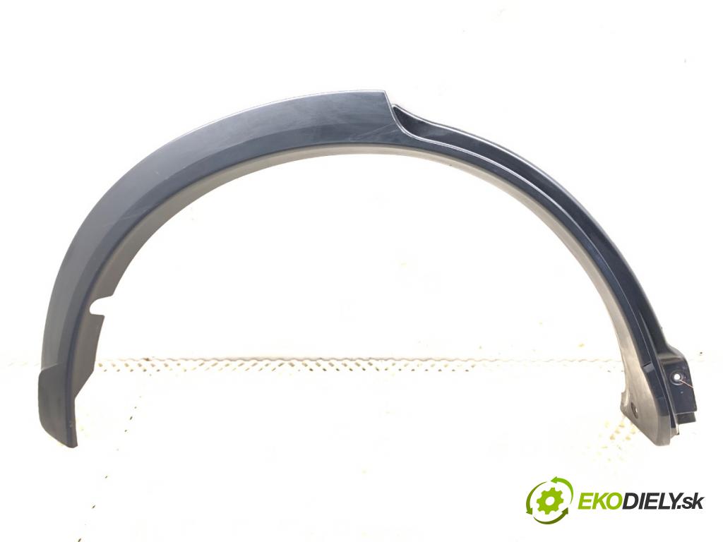 MITSUBISHI ECLIPSE SUV 2019 120 kW 1.5 T-Mivec 1499 Lišta blatníka zad pravá 7400A512 (Lišta)