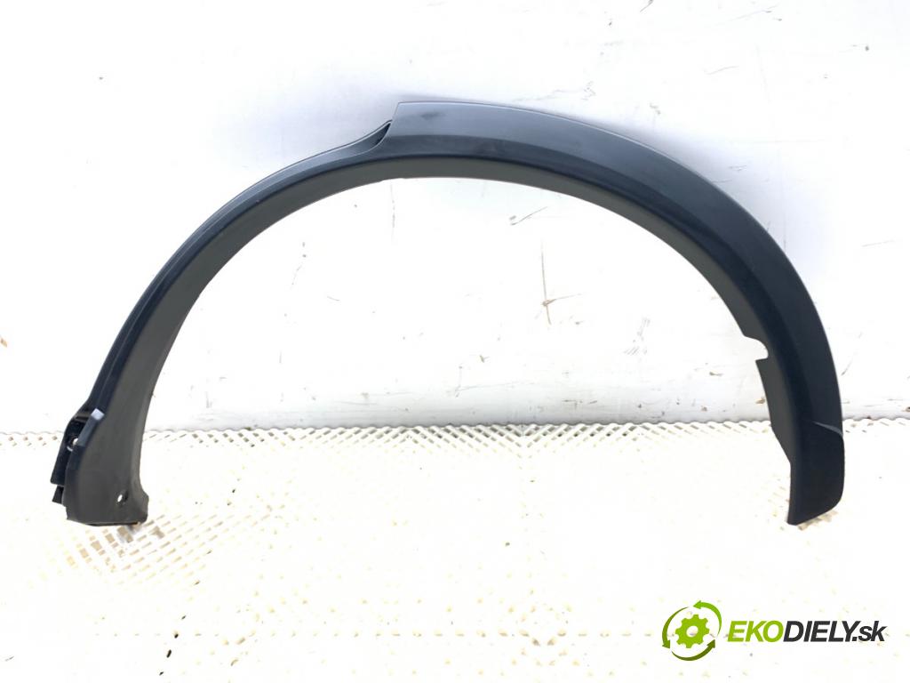 MITSUBISHI ECLIPSE SUV 2019 120 kW 1.5 T-Mivec 1499 Lišta blatníka zad ľavá strana 7400A511 (Lišta)