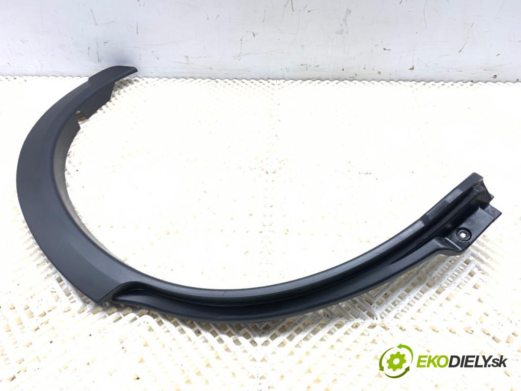 MITSUBISHI ECLIPSE SUV 2019 120 kW 1.5 T-Mivec 1499 Lišta blatníka zad ľavá strana 7400A511 (Lišta)