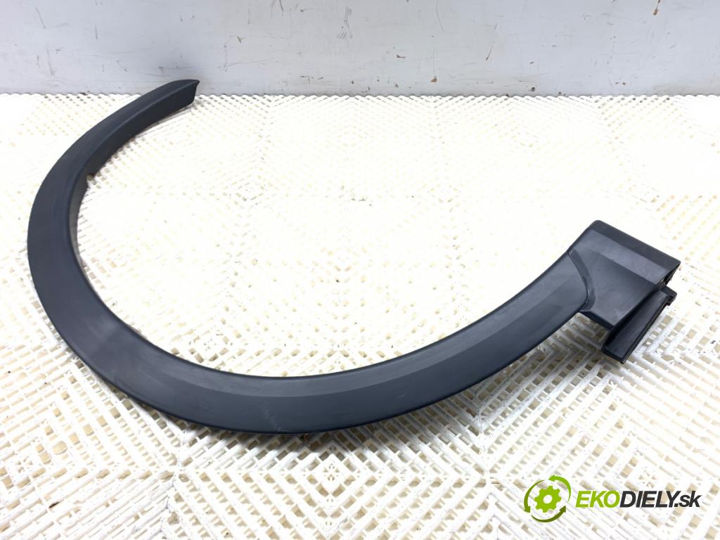 MITSUBISHI ECLIPSE SUV 2019 120 kW 1.5 T-Mivec 1499 Lišta blatníka predný pravá 7400A510