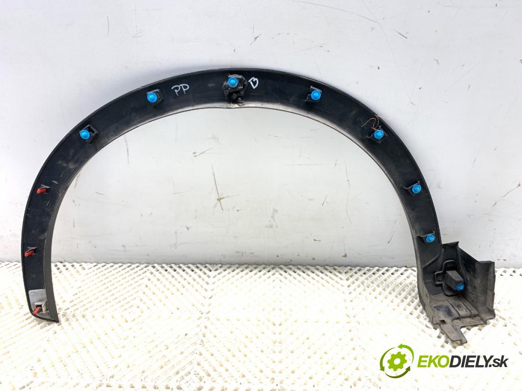 MITSUBISHI ECLIPSE SUV 2019 120 kW 1.5 T-Mivec 1499 Lišta blatníka predný pravá 7400A510