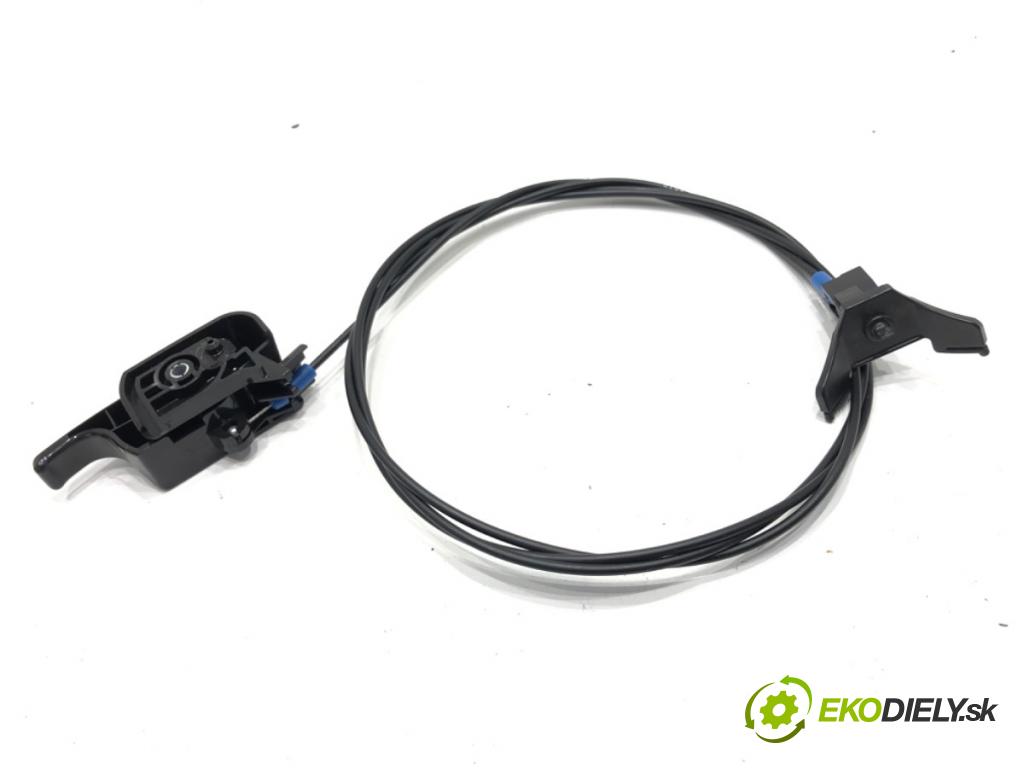 MITSUBISHI ECLIPSE SUV 2019 120 kW 1.5 T-Mivec 1499 Lanko dvierok nádrže paliva