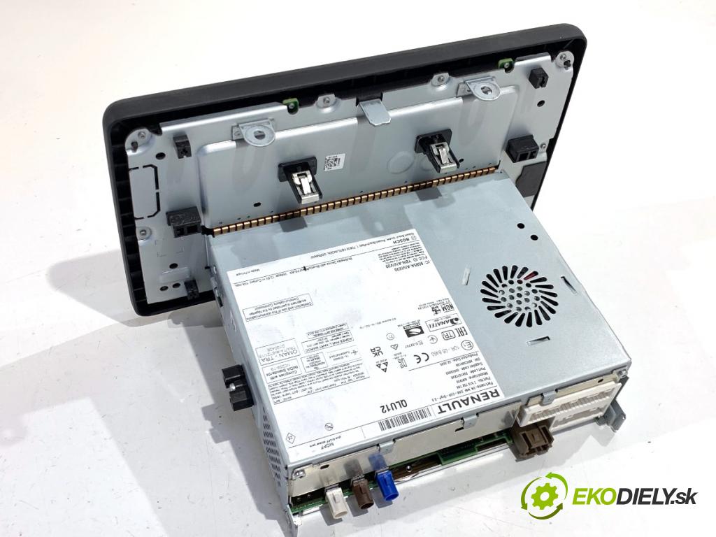 RENAULT TRAFIC III Skrzynia 2025 125 kW 2.0 dCi 170 (FGMM) 1997 RADIO Dislpej 259157224R