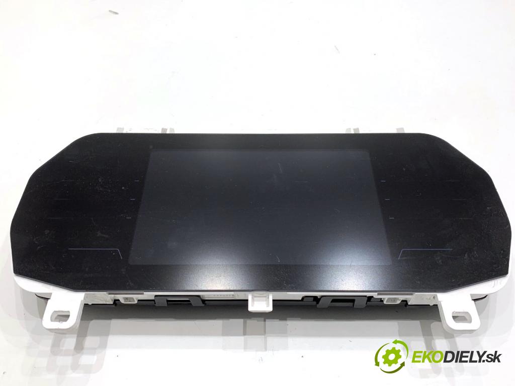 RENAULT TRAFIC III Skrzynia 2025 125 kW 2.0 dCi 170 (FGMM) 1997 Prístrojovka 248094775R (Prístrojová doska)