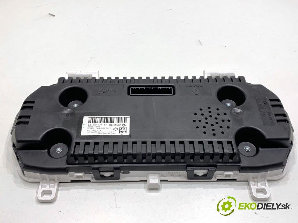 RENAULT TRAFIC III Skrzynia 2025 125 kW 2.0 dCi 170 (FGMM) 1997 Prístrojovka 248094775R (Prístrojová doska)