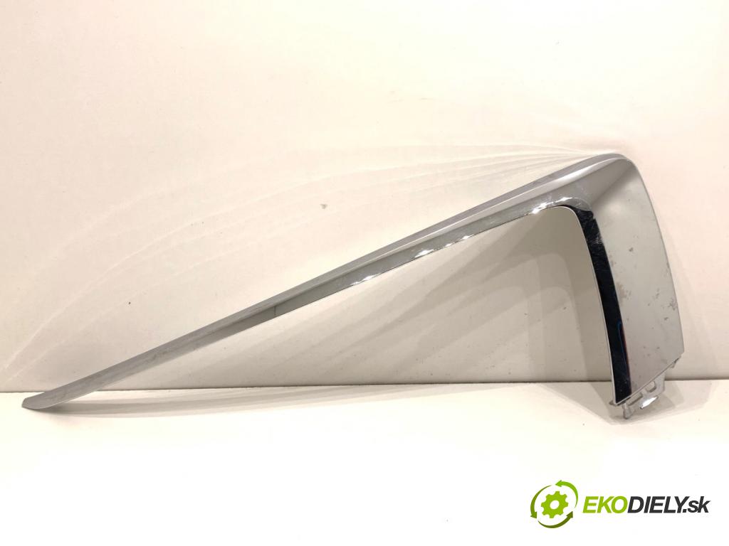 MITSUBISHI ECLIPSE SUV 2019 120 kW 1.5 T-Mivec 1499 lišta chróm nárazníka pravý přední část 6407A246