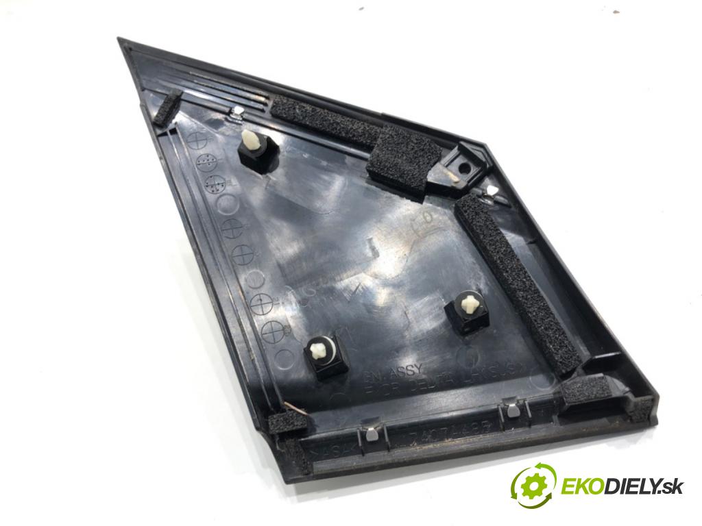 MITSUBISHI ECLIPSE SUV 2019 120 kW 1.5 T-Mivec 1499 Lišta Kryt zrkadla ľavá strana 7407A485