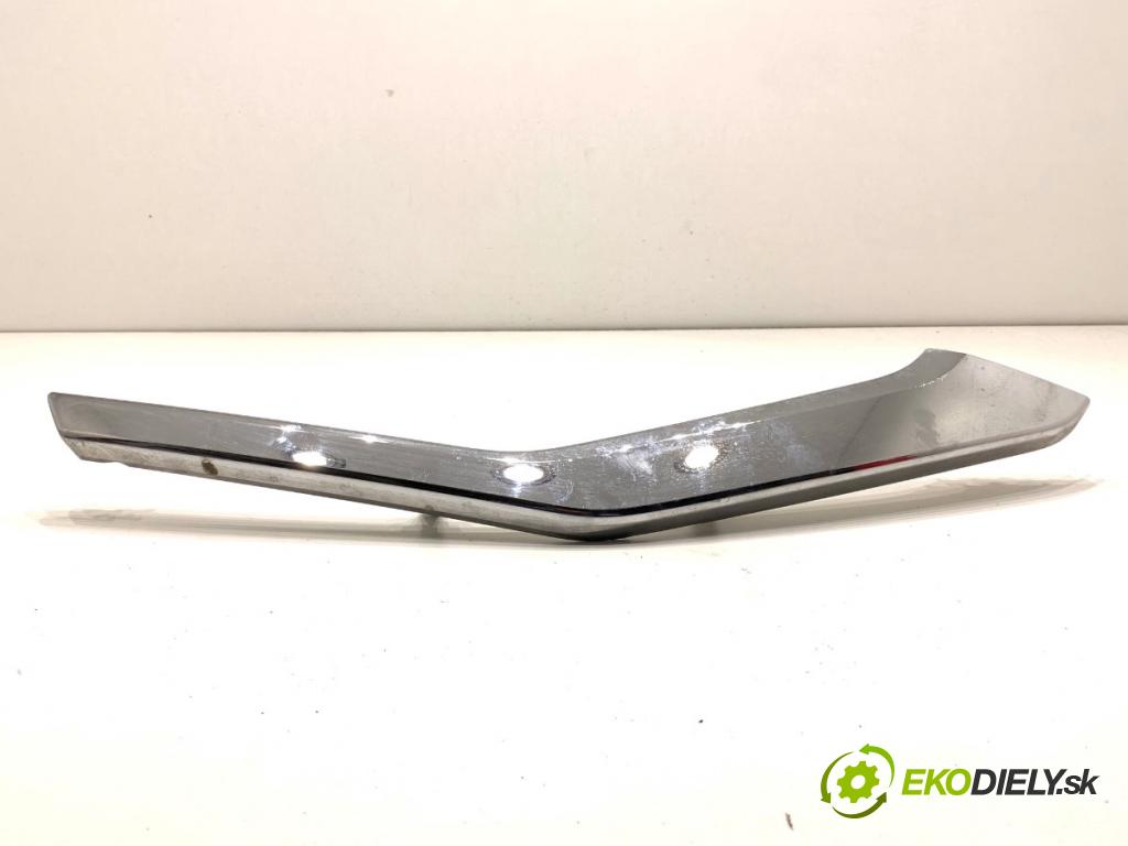 MITSUBISHI ECLIPSE SUV 2019 120 kW 1.5 T-Mivec 1499 lišta chróm nárazníka pravý přední část 6407A248