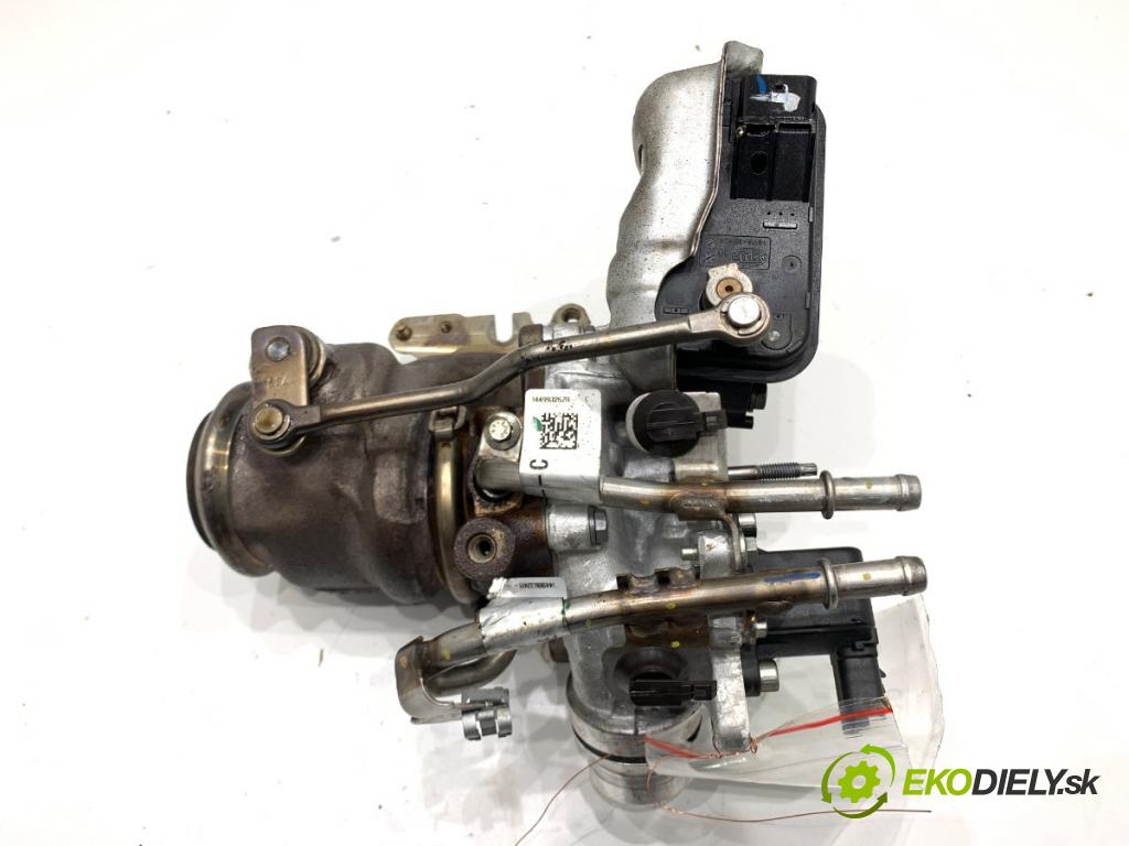 NISSAN MICRA K14 liftback 2020 74 kW 1.0 IG-T 100 999 Turbodúchadlo,turbo 16319700051 (Turbodúchadlo (kompletné))