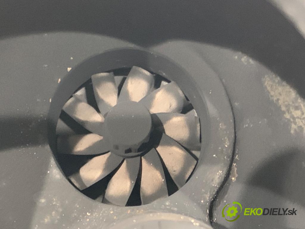 NISSAN MICRA K14 liftback 2020 74 kW 1.0 IG-T 100 999 Turbodúchadlo,turbo 16319700051 (Turbodúchadlo (kompletné))