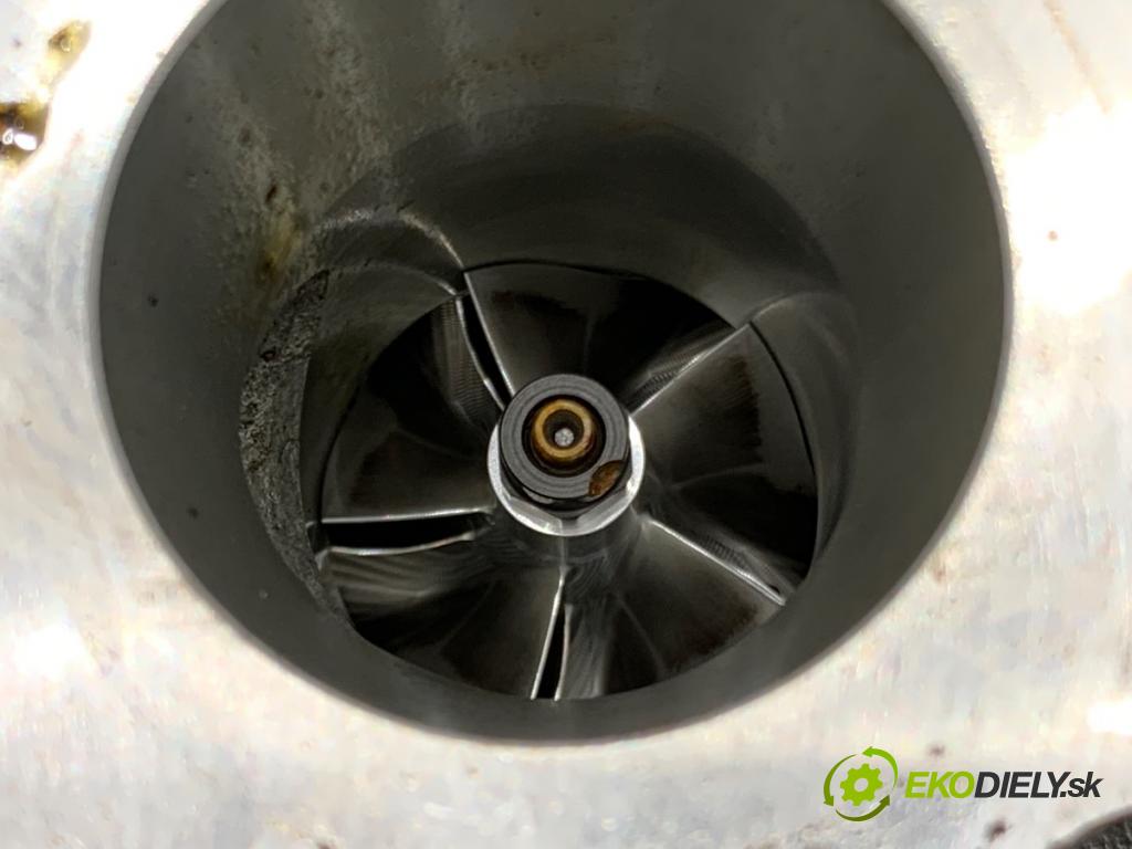 NISSAN MICRA K14 liftback 2020 74 kW 1.0 IG-T 100 999 Turbodúchadlo,turbo 16319700051 (Turbodúchadlo (kompletné))