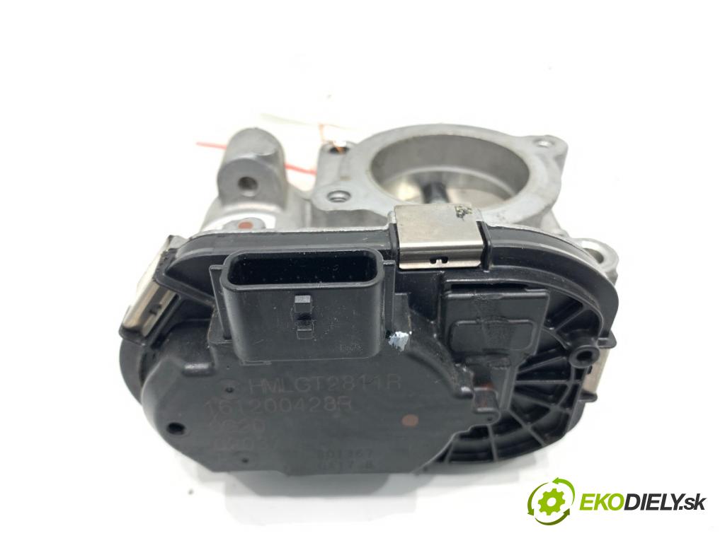 NISSAN MICRA K14 liftback 2020 74 kW 1.0 IG-T 100 999 Škrtiaca klapka 161200428R (Škrtiaca klapka)