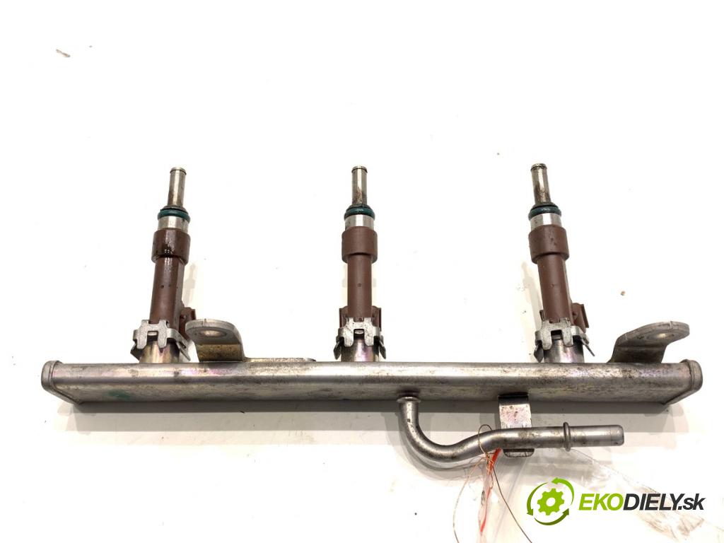 NISSAN MICRA K14 liftback 2020 74 kW 1.0 IG-T 100 999 Lišta vstrekovacia INJEKCIA: 16600-8769R