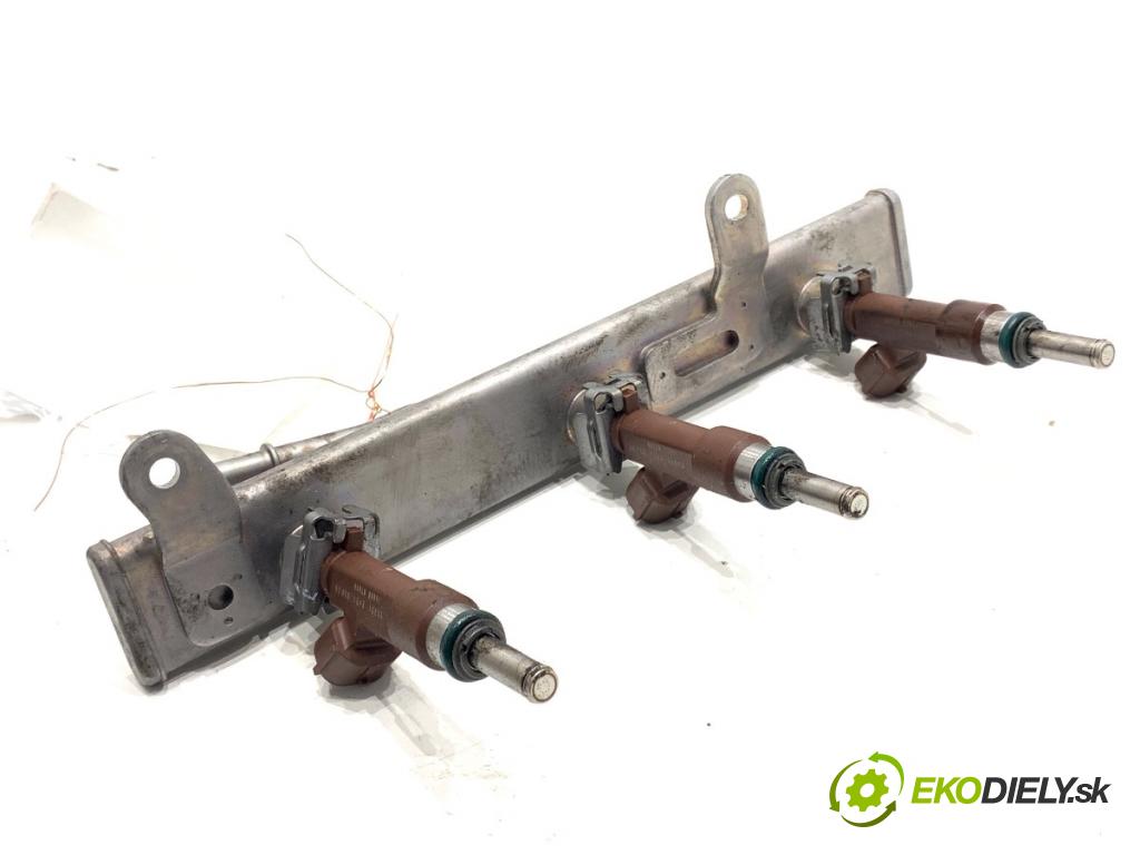 NISSAN MICRA K14 liftback 2020 74 kW 1.0 IG-T 100 999 Lišta vstrekovacia INJEKCIA: 16600-8769R