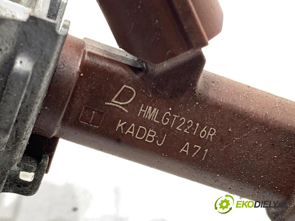 NISSAN MICRA K14 liftback 2020 74 kW 1.0 IG-T 100 999 Lišta vstrekovacia INJEKCIA: 16600-8769R