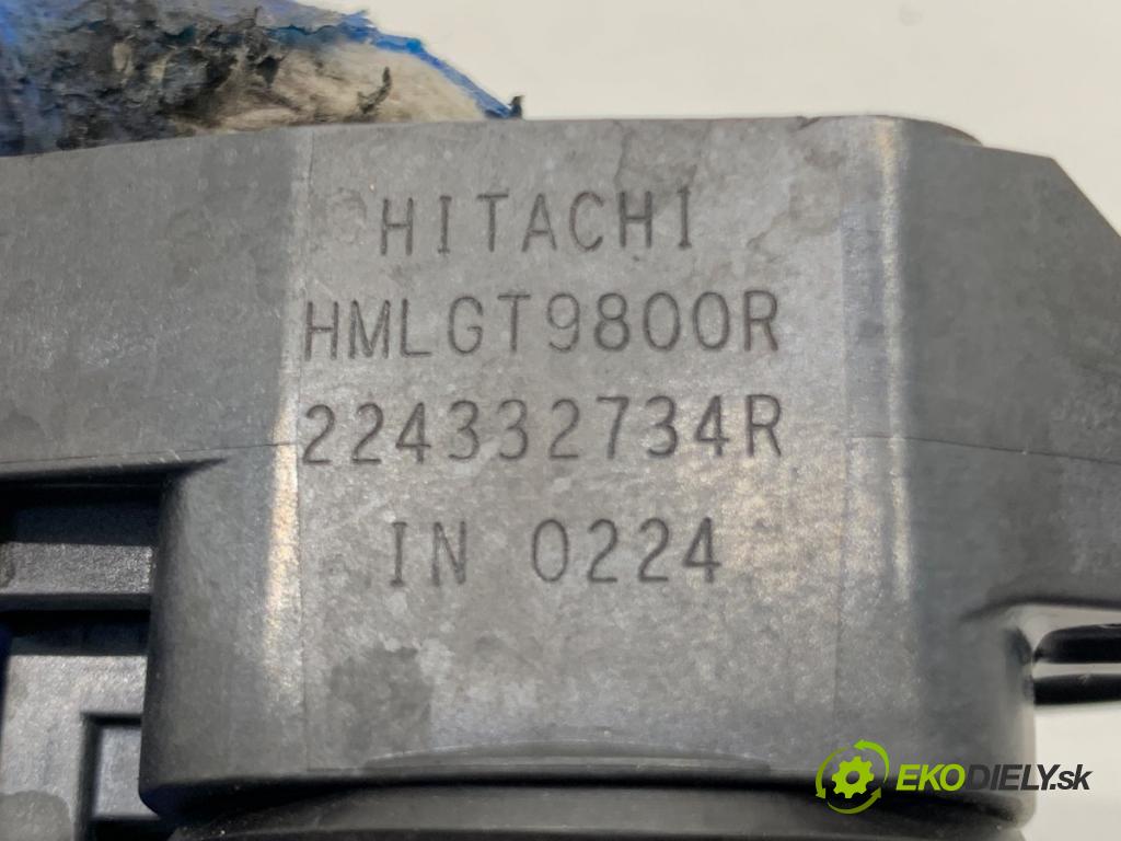 NISSAN MICRA K14 liftback 2020 74 kW 1.0 IG-T 100 999 Cievka zapaľovacia 224332734R (Zapaľovacia cievka)