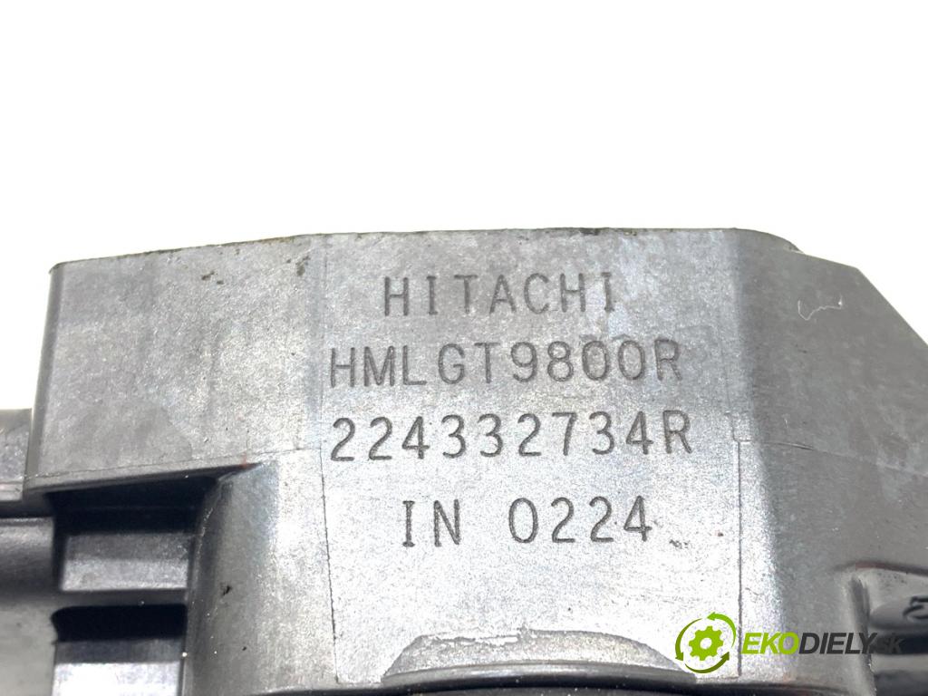 NISSAN MICRA K14 liftback 2020 74 kW 1.0 IG-T 100 999 Cievka zapaľovacia 224332734R (Zapaľovacia cievka)