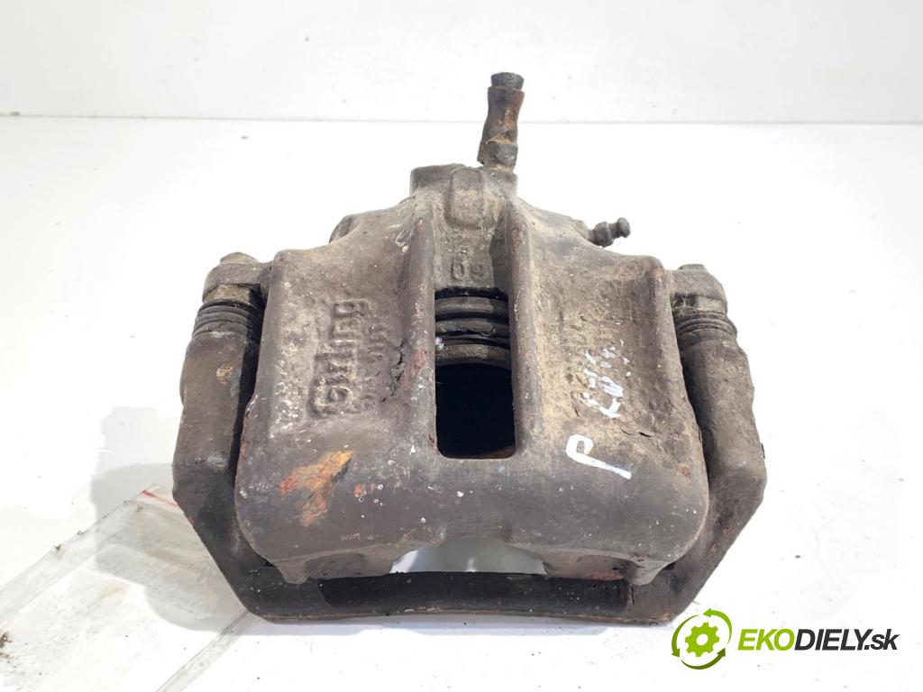 DAEWOO LUBLIN II Platforma / podwozie 1998 66 kW 2.4 TD (3354) 2417 brzdič třmen pravý přední část 