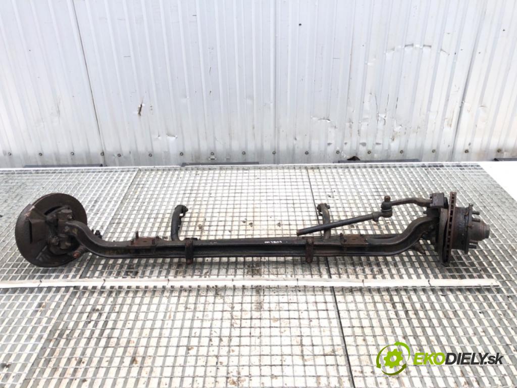 DAEWOO LUBLIN II Platforma / podwozie 1998 66 kW 2.4 TD (3354) 2417 přední část 