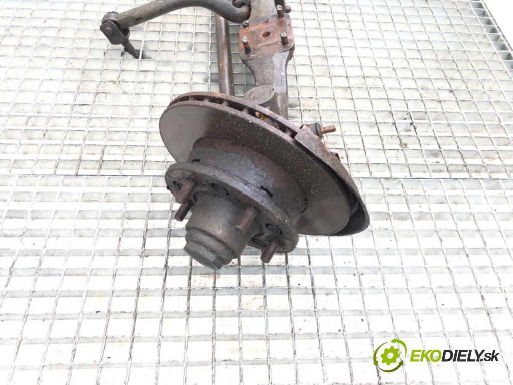 DAEWOO LUBLIN II Platforma / podwozie 1998 66 kW 2.4 TD (3354) 2417 přední část