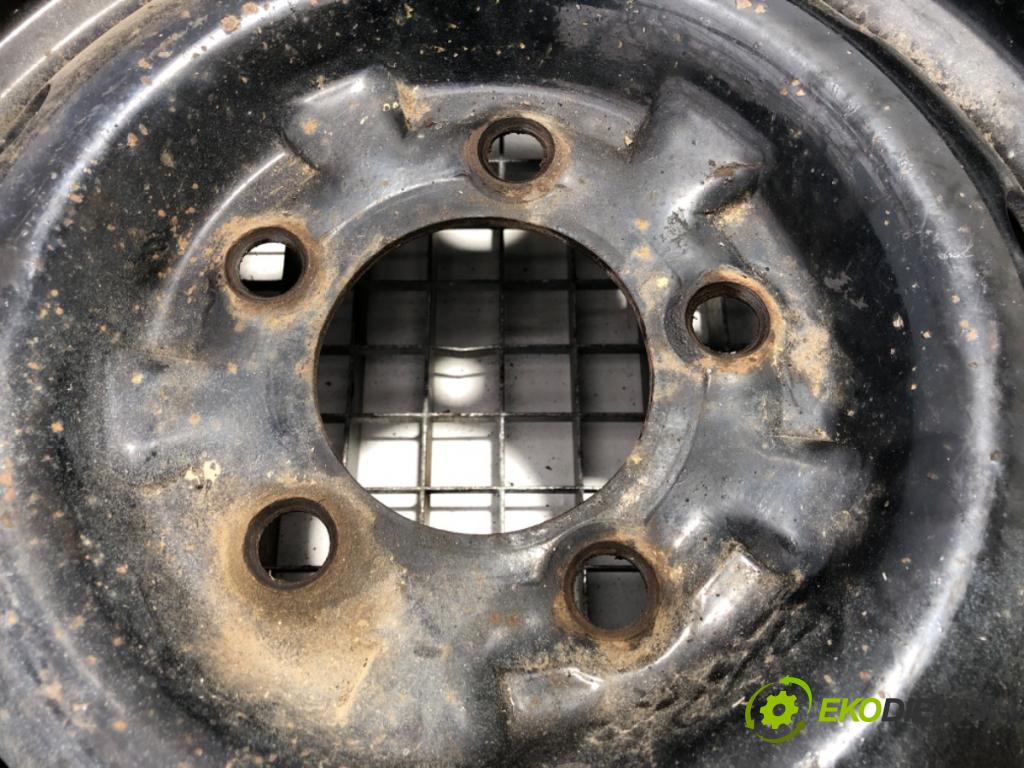 DAEWOO LUBLIN II Platforma / podwozie 1998 66 kW 2.4 TD (3354) 2417 disk plechový 16  (Plechový disk)