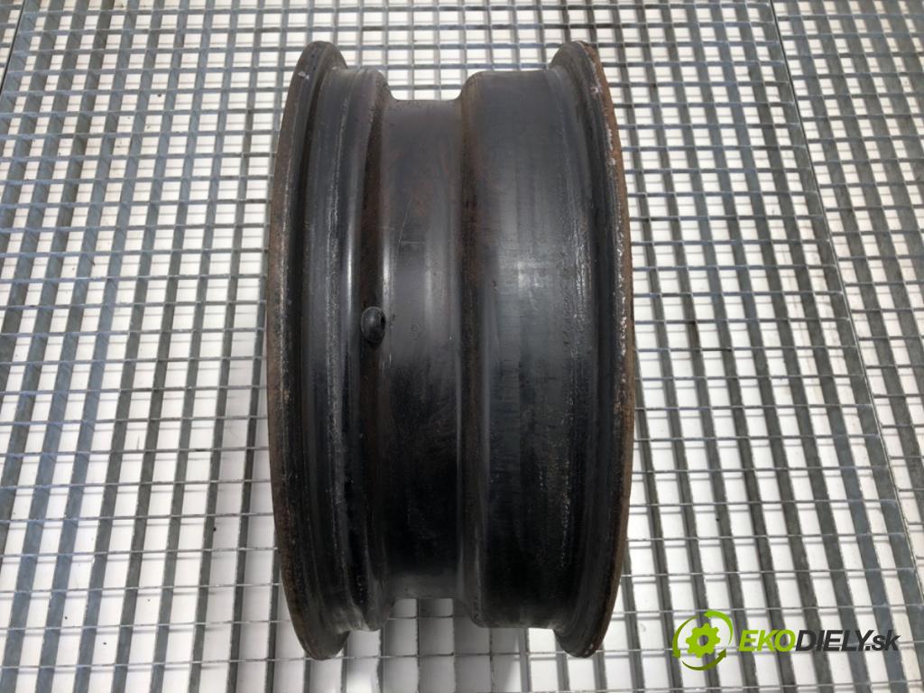 DAEWOO LUBLIN II Platforma / podwozie 1998 66 kW 2.4 TD (3354) 2417 disk plechový 16  (Plechový disk)