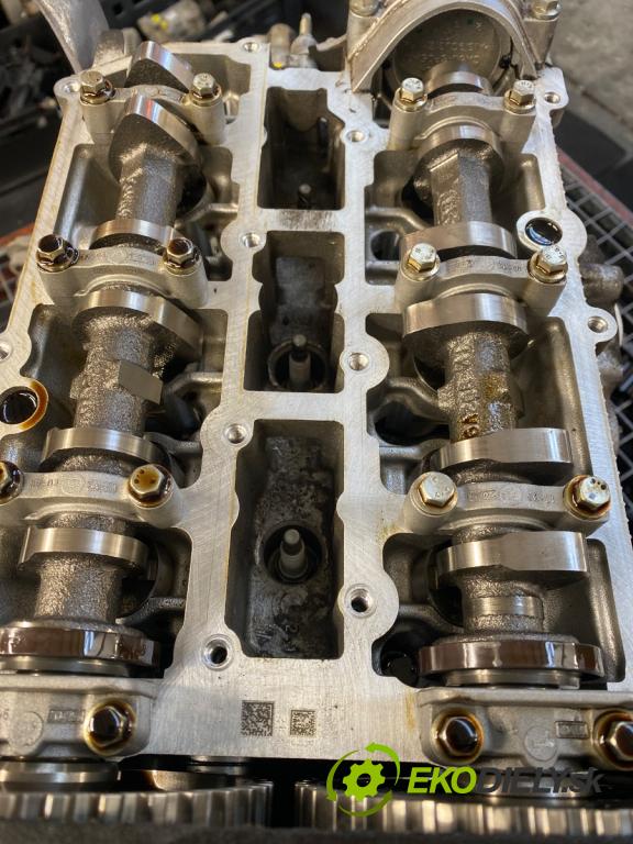 FORD FIESTA MK8 liftback 2021 55 kW 1.1 Ti-VCT 1084 Motor FSJA (Motor)