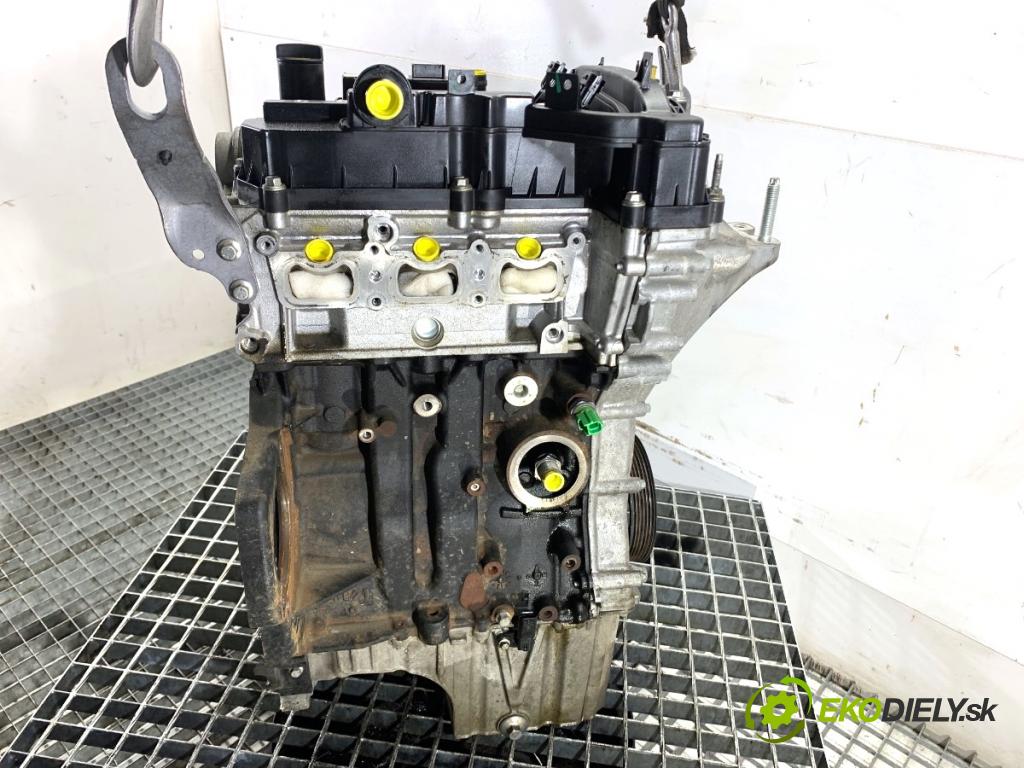 FORD FIESTA MK8 liftback 2021 55 kW 1.1 Ti-VCT 1084 Motor FSJA (Motor)