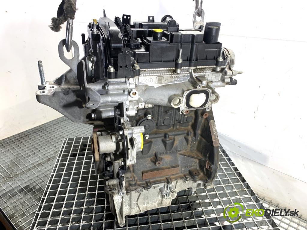FORD FIESTA MK8 liftback 2021 55 kW 1.1 Ti-VCT 1084 Motor FSJA (Motor)