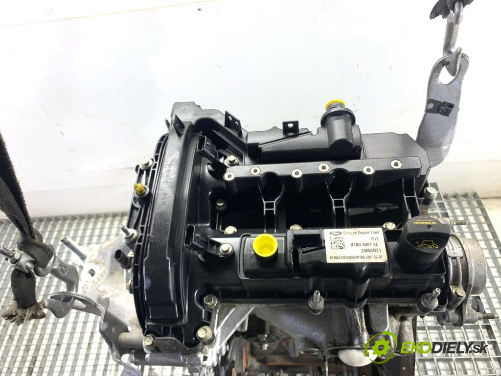 FORD FIESTA MK8 liftback 2021 55 kW 1.1 Ti-VCT 1084 Motor FSJA (Motor)