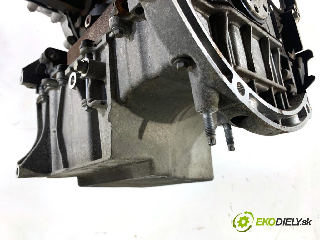 FORD FIESTA MK8 liftback 2021 55 kW 1.1 Ti-VCT 1084 Motor FSJA (Motor)