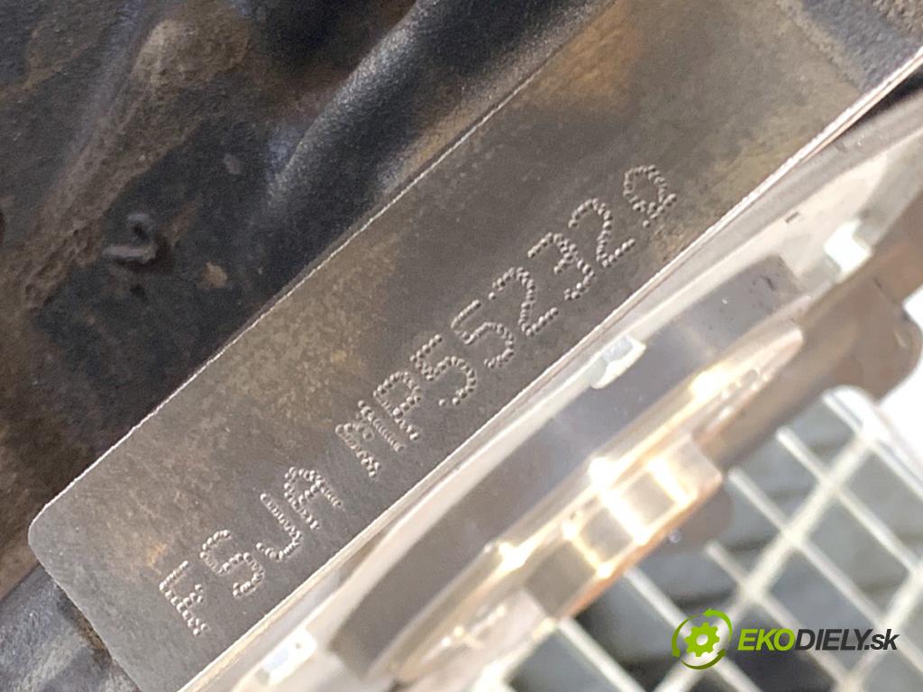 FORD FIESTA MK8 liftback 2021 55 kW 1.1 Ti-VCT 1084 Motor FSJA (Motor)